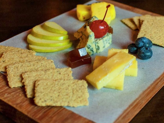 The Mad Poet Wine & Cheese Thursday