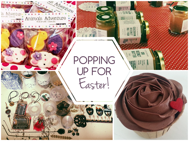 Artisan Easter Pop-Up