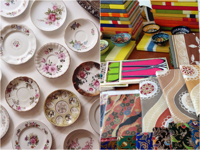 Public Garden Flea Market