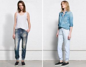 Trend Alert: rag & bone Sweatpant Jeans | Honeycombers | Singapore