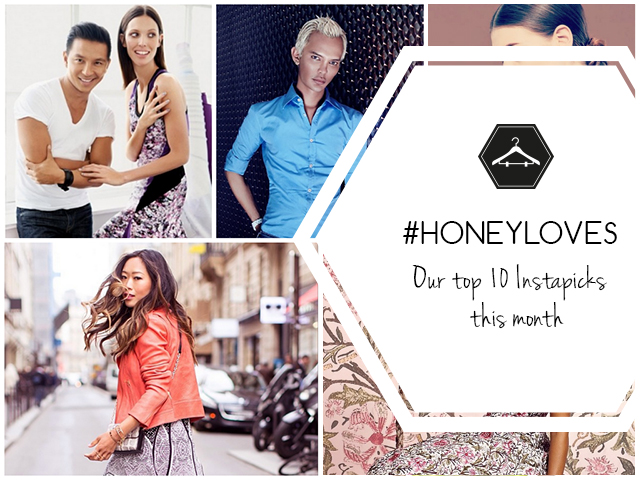 #honeyloves Audi Fashion Festival