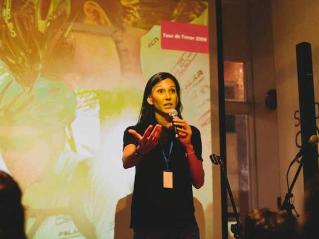 Be an Idea Vision 1.4 Talk