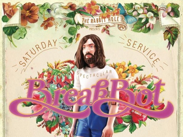 A Saturday Service Spectacular