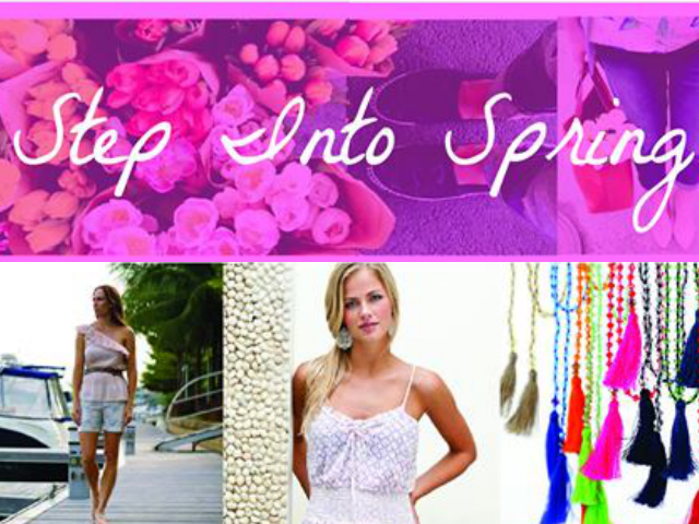 Cape Breeze Pop-Up Boutique