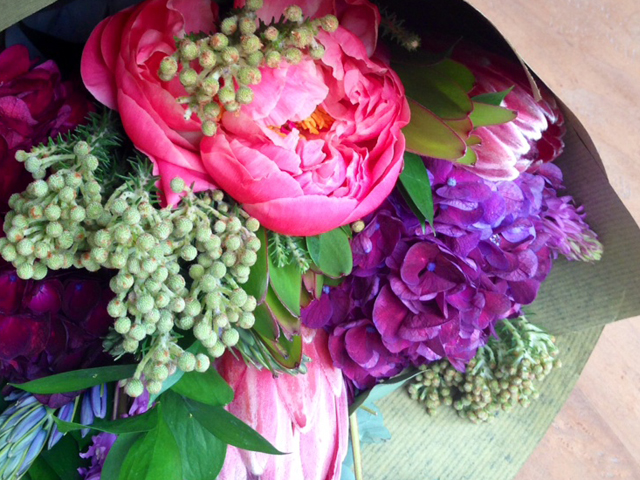 Pay It Forward with Blooms