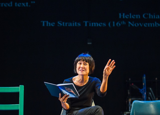 Rant & Rave by The Finger Players