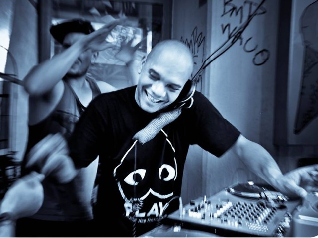 Rewind Feat. Jerome Sydenham