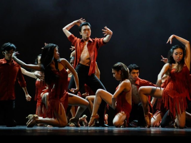 Momentum Dance Festival