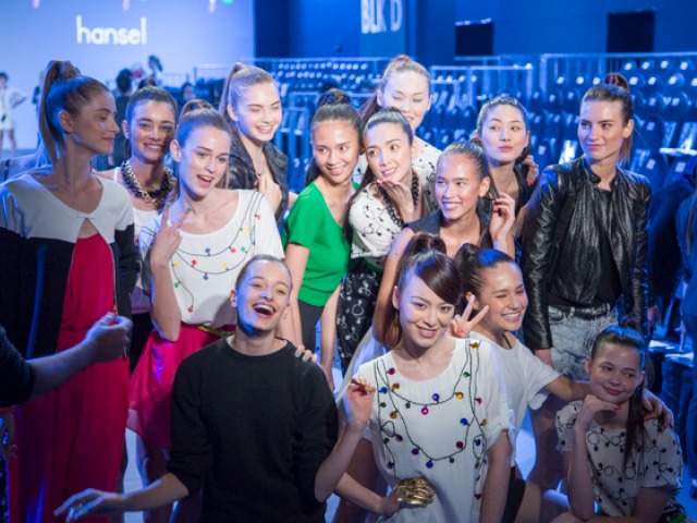 hansel A/W 2014: AFF 2014 Day 2