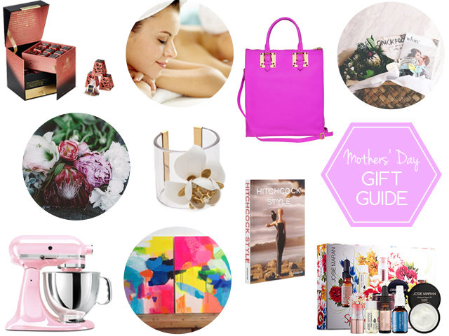 Last Minute Mothers’ Day Gifts