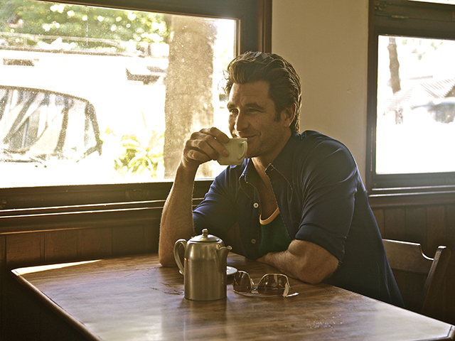 Pete Murray LIVE in Singapore