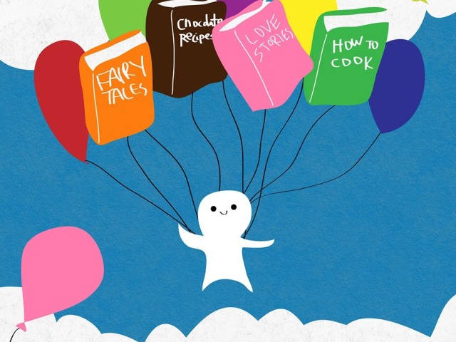 The Blessings Store: Jumble & Book Sale