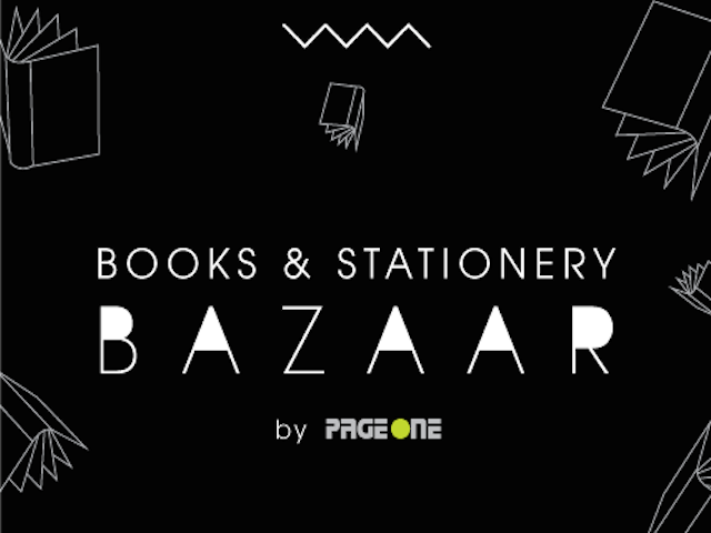 Page One Books & Stationery Bazaar