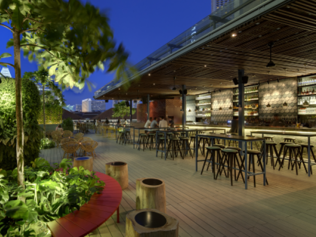 Thieves Market Curates Loof