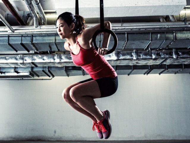 Pure Fitness 100% Adrenaline Challenge