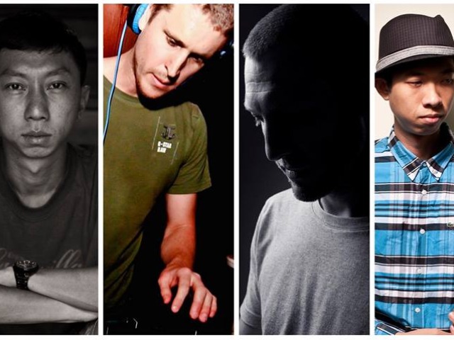 The Best Elements @ The Kilo Lounge