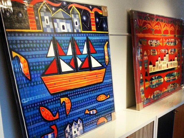 Barnadas Huang Gallery: Territories Of Peace