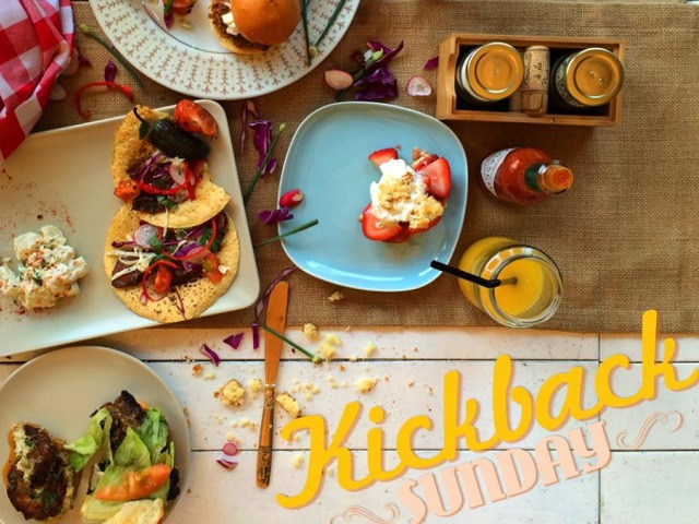 Kickback Sunday @ Nosh