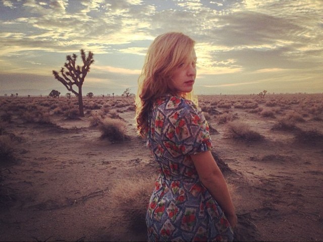 Russian Red Live in Singapore