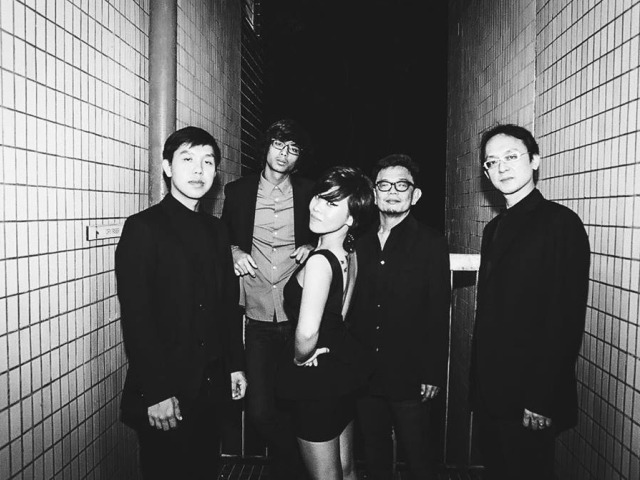 All That Jazz @ The Powder Room