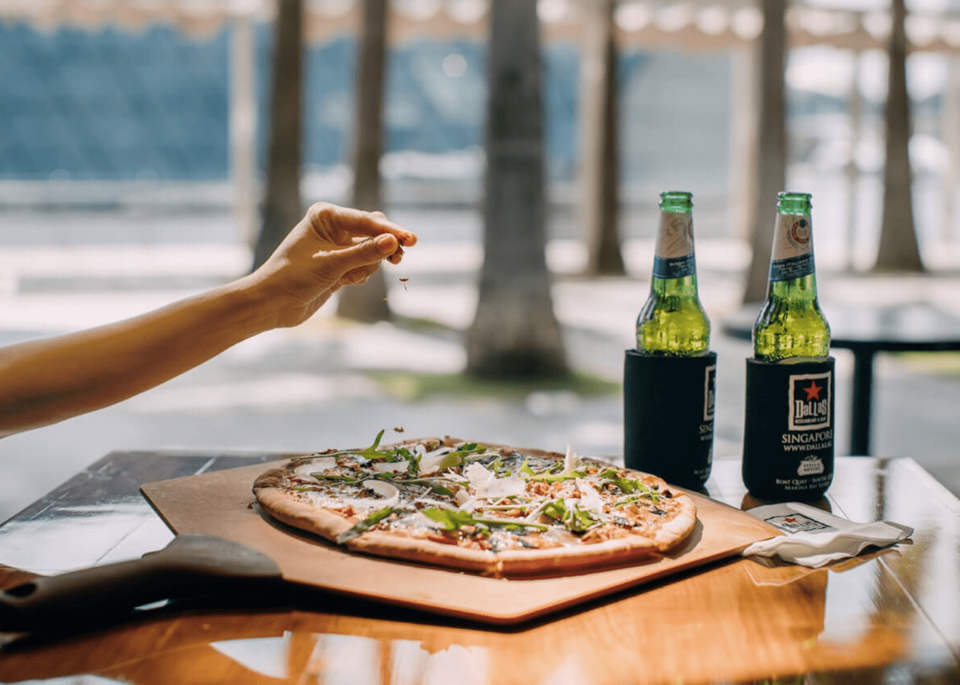 Where to watch the World Cup 2022 in Singapore