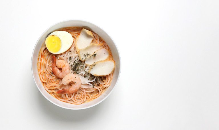 Recipe: How to make Singapore-style laksa at home