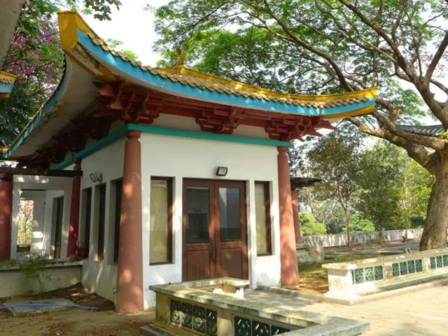 LATENT SPACES @ Haw Par Villa