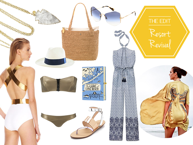 The Edit: Resort Revival
