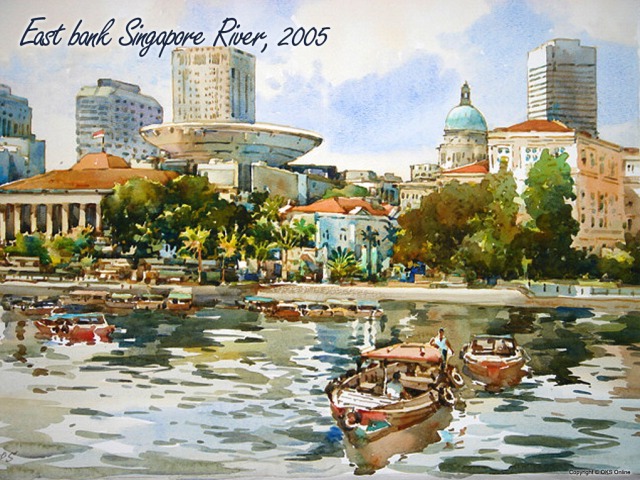 Ode To Art: Shining the spotlight on Singaporean artists