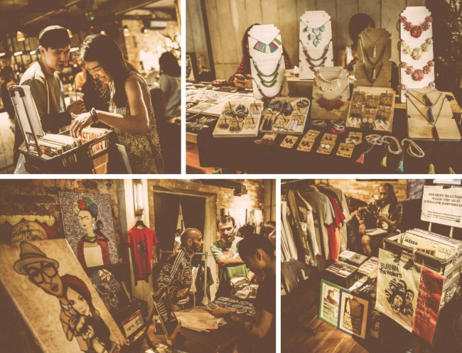 Sunday Artist’s Market