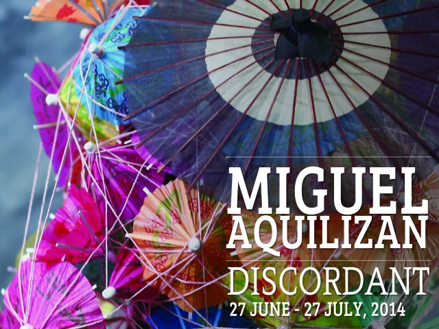 The Drawing Room Gallery Presents: Discordant