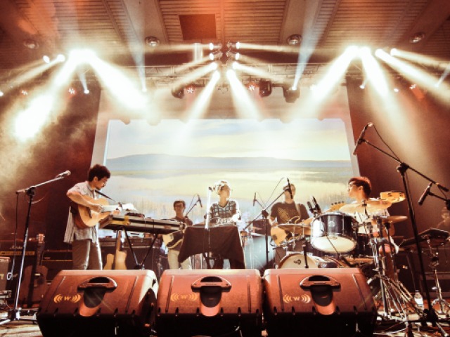 Deerhoof + The Trees and the Wild Live in Singapore