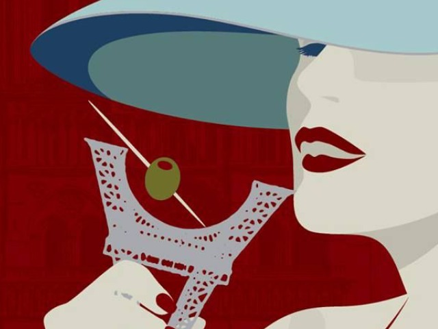 Bastille Day Street Party