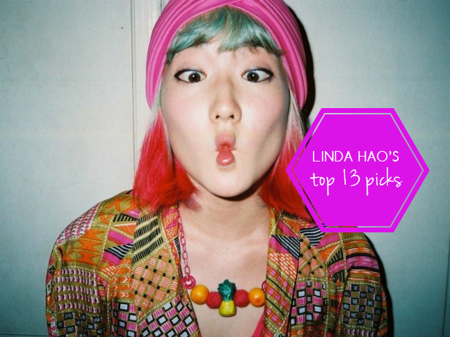 Guest Edit: Linda Hao