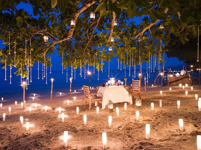 Romantic Getaways