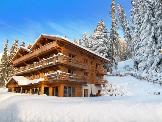 Ski Holidays – From Chalet to Slopes In One Move