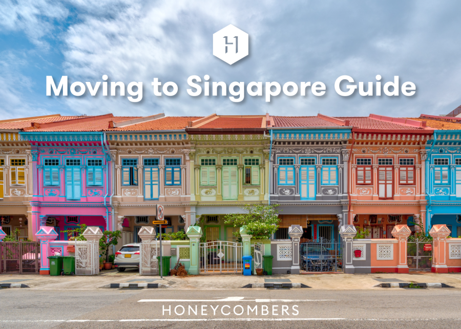 Your ultimate Moving to Singapore guide: Check out our FREE e-book for all the tips on expat life