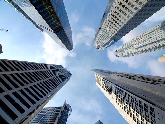 Finding a job in Singapore