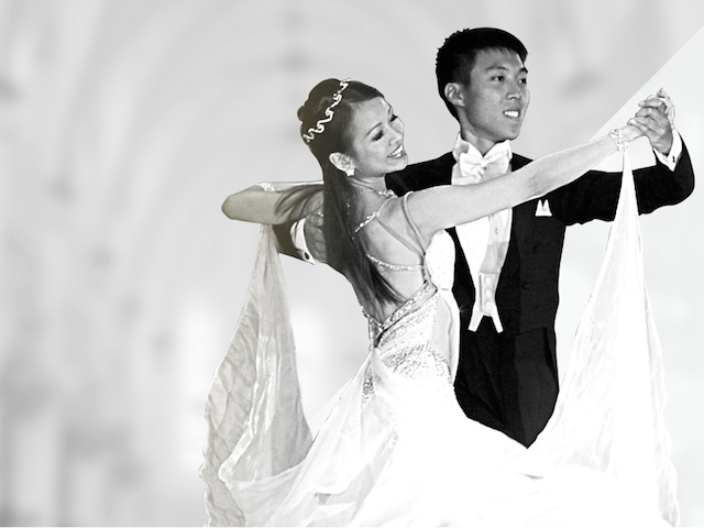 Cha cha, waltz and rock ‘n’ roll at CHIJMES