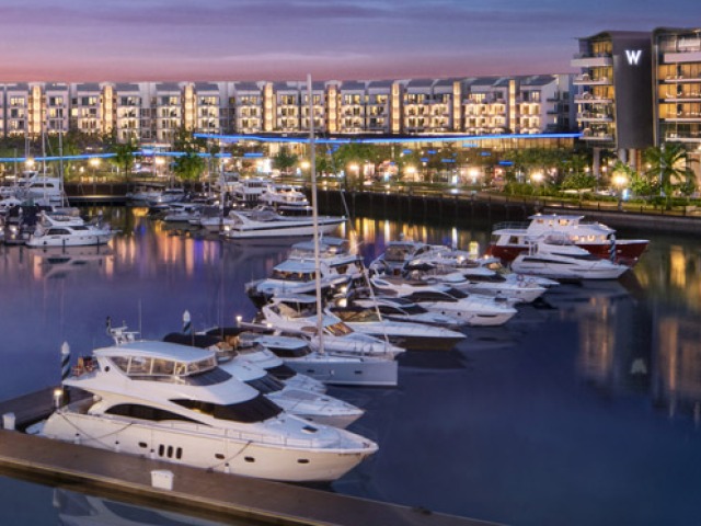 The High Life – Living in Sentosa