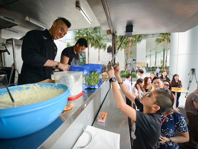 Finest Festival Review: Food Truck Fun