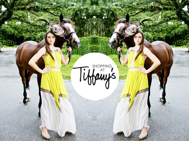Get Race Day Ready With Shopping At Tiffany’s