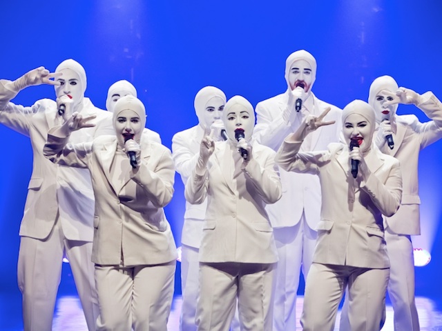 The Voca People | F1 Singapore | Honeycombers