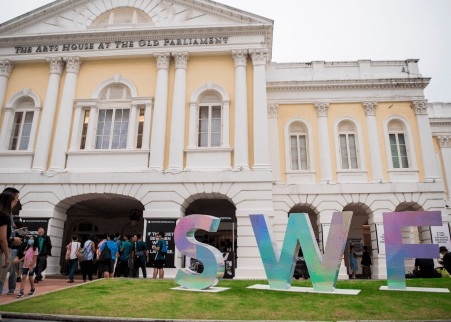 Singapore Writers Festival 2023