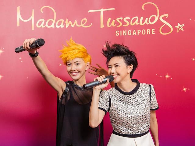 Madame Tussauds Finally Opens This Weekend