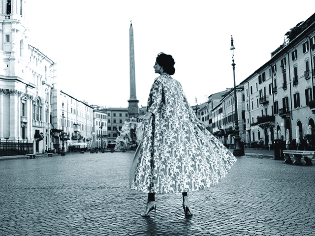 The Splendour of Italian Fashion