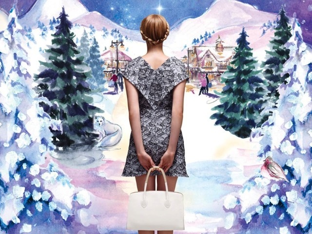 Shopper’s Wonderland