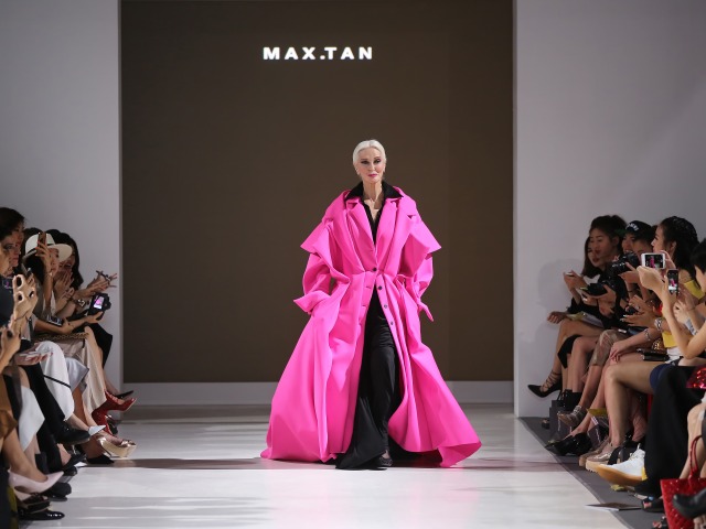 Highlights Of Digital Fashion Week 2014