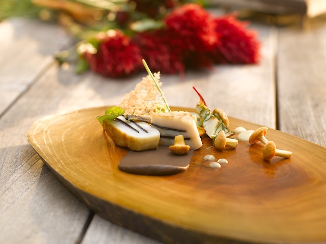 High-End Christmas Dinners