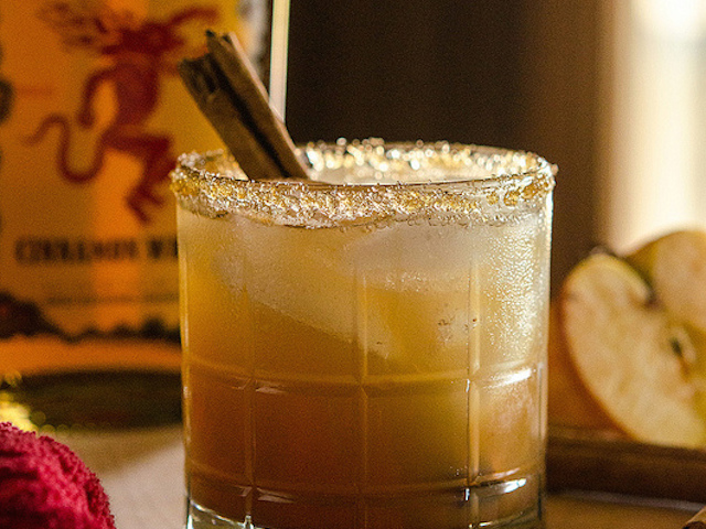 Cheers! Cocktails for the Holidays